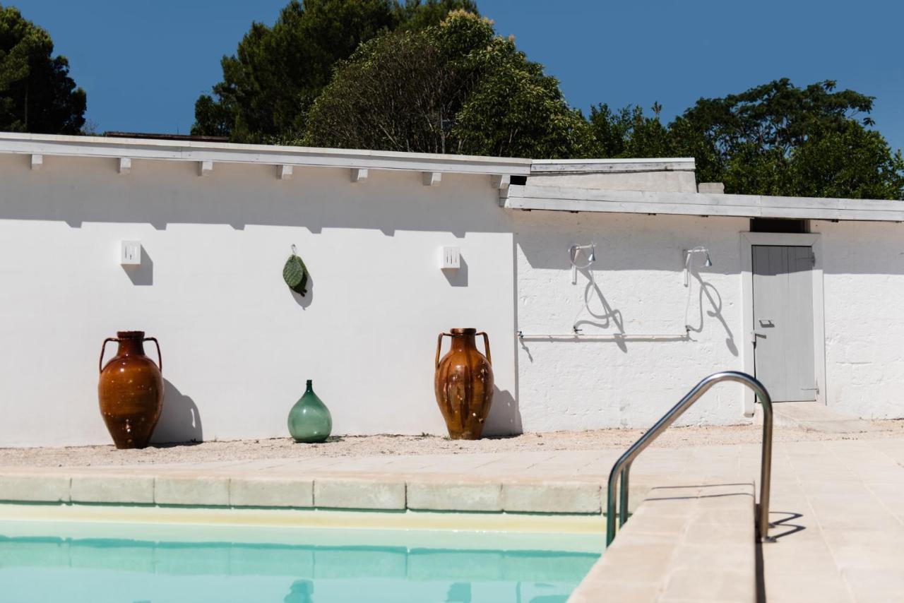 Palombara Masseria & Spa - Adults Only Oria  Zewnętrze zdjęcie