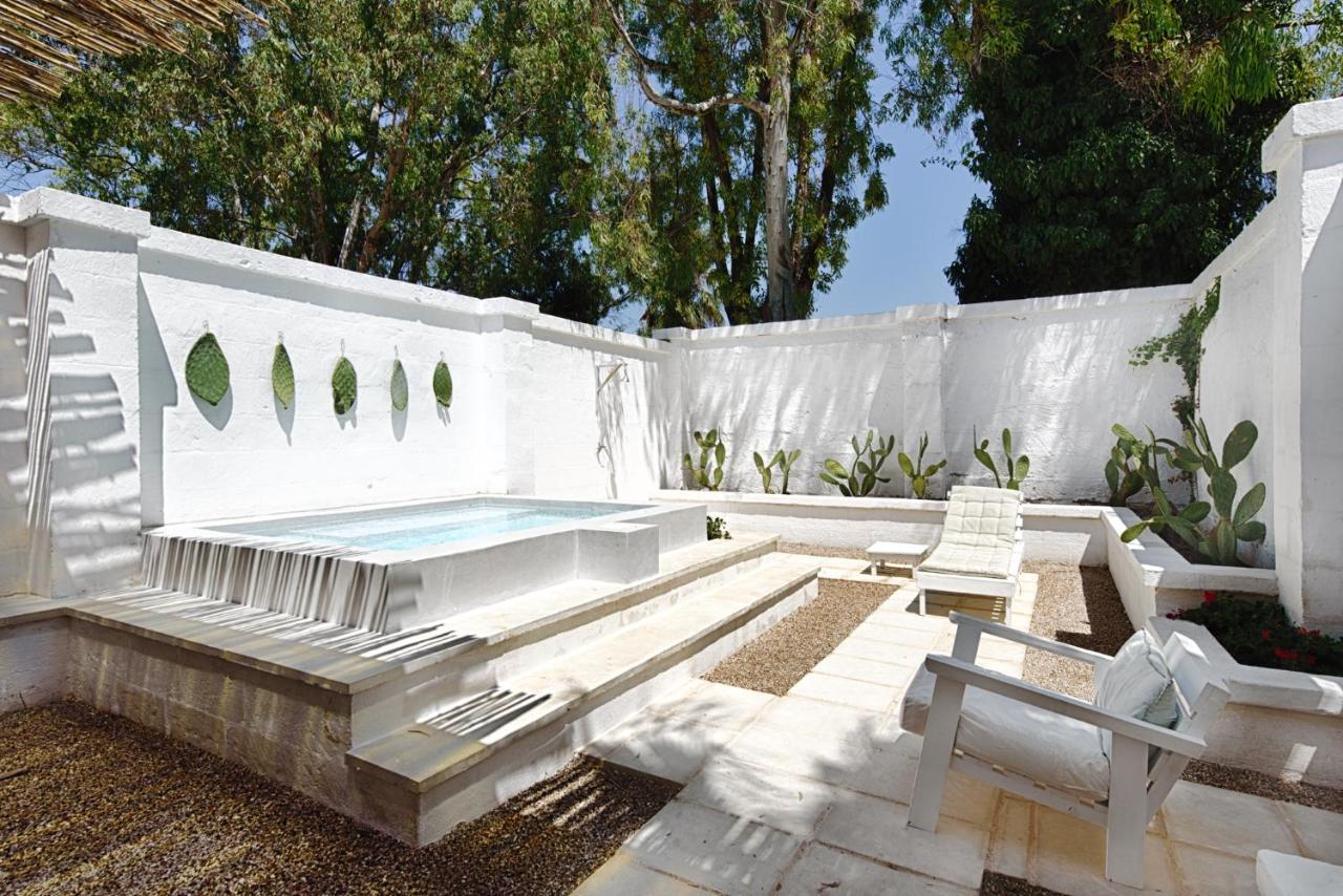Palombara Masseria & Spa - Adults Only Oria  Zewnętrze zdjęcie