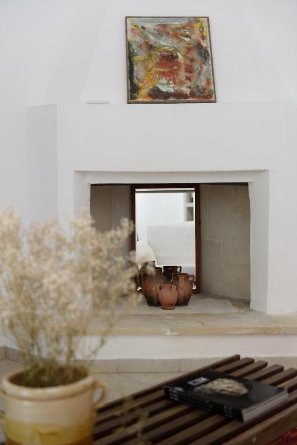 Palombara Masseria & Spa - Adults Only Oria  Zewnętrze zdjęcie