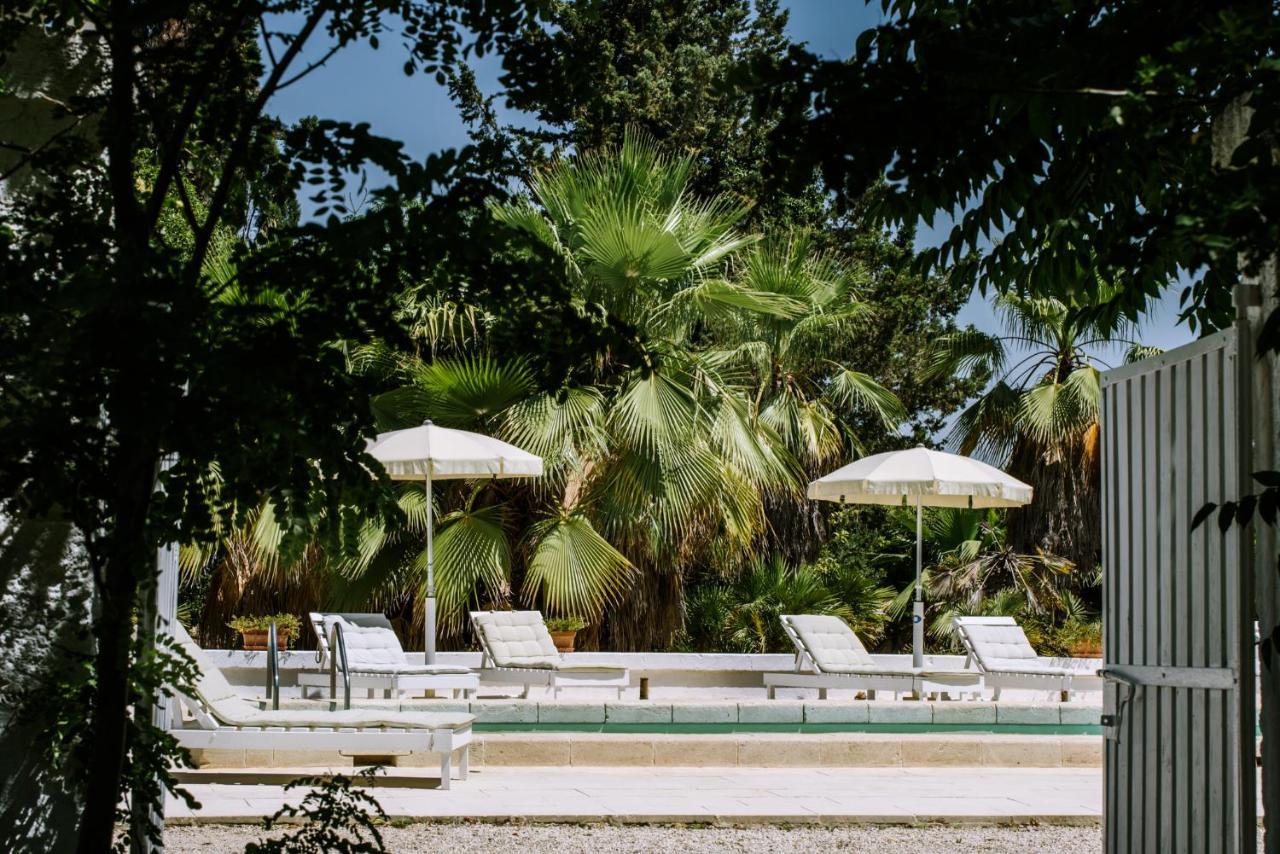Palombara Masseria & Spa - Adults Only Oria  Zewnętrze zdjęcie