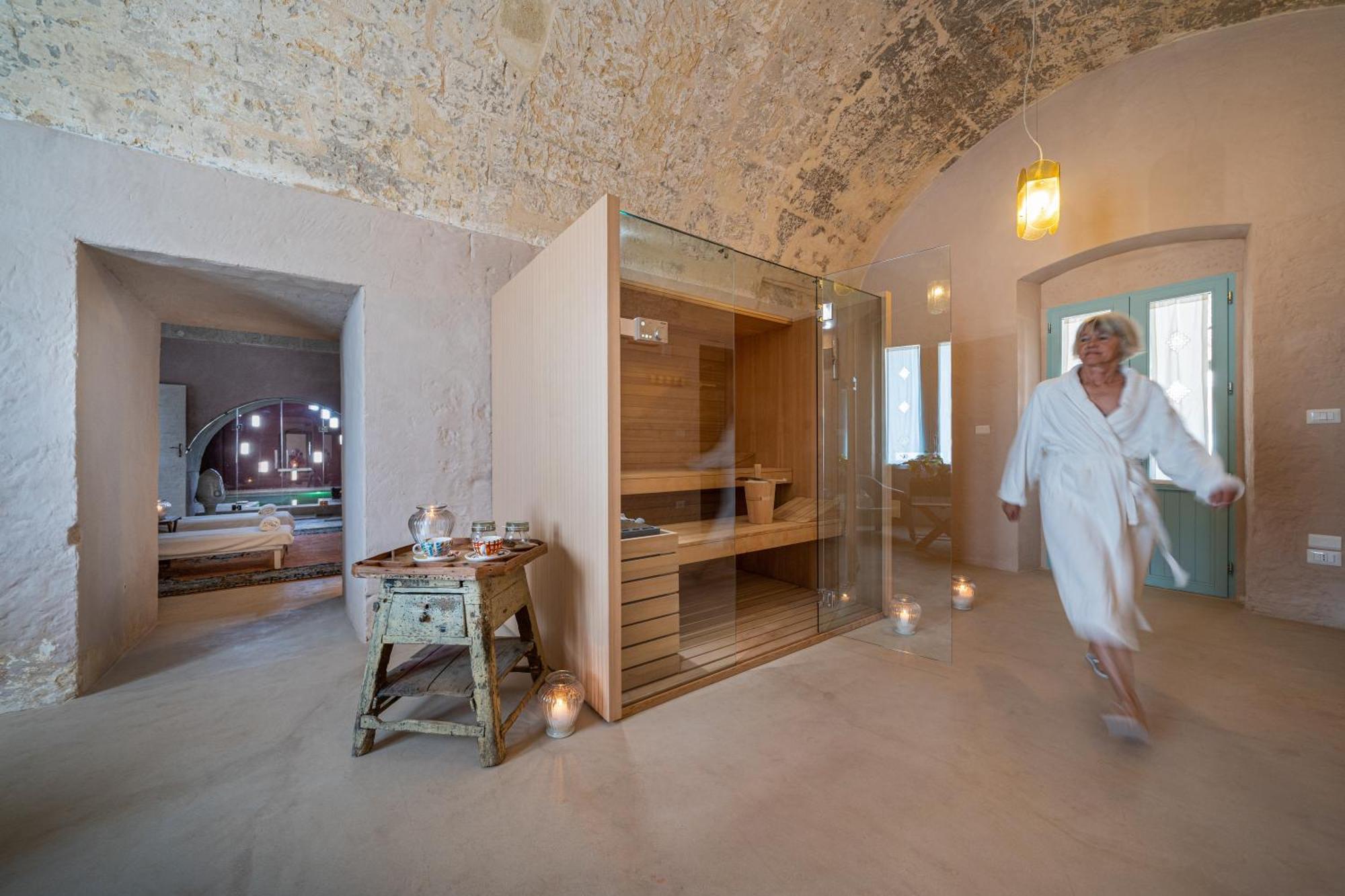 Palombara Masseria & Spa - Adults Only Oria  Zewnętrze zdjęcie